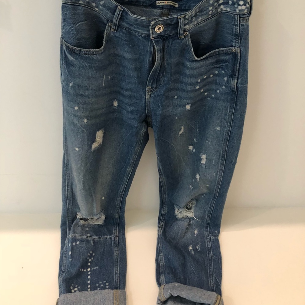 Scotch and Soda boyfriend jeans